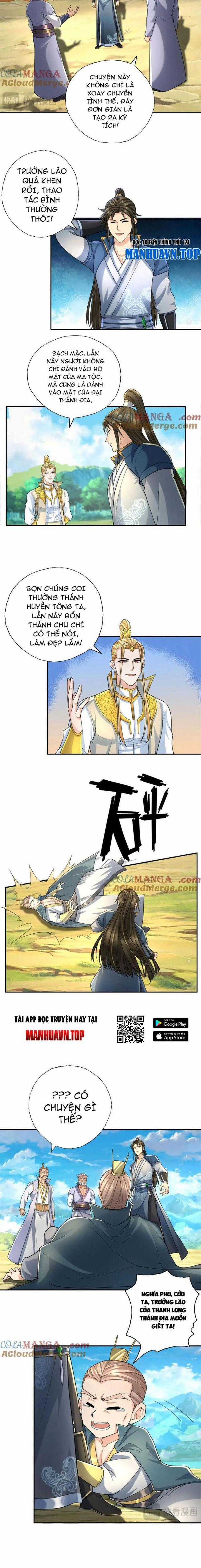 Ta Có Thể Đốn Ngộ Vô Hạn Chapter 165 trang 1
