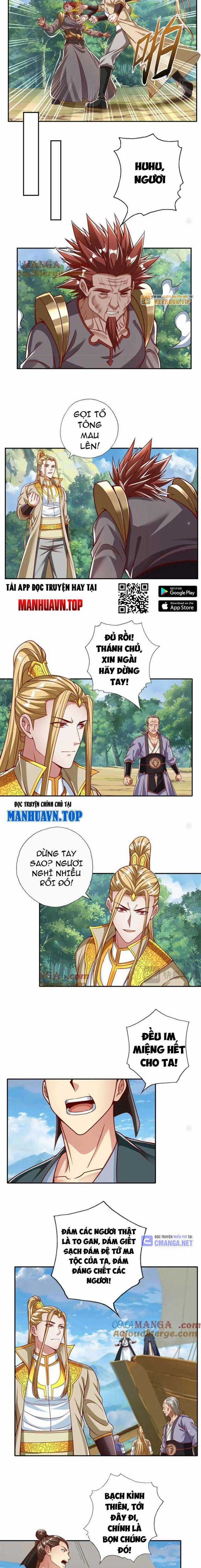 Ta Có Thể Đốn Ngộ Vô Hạn Chapter 166 trang 1