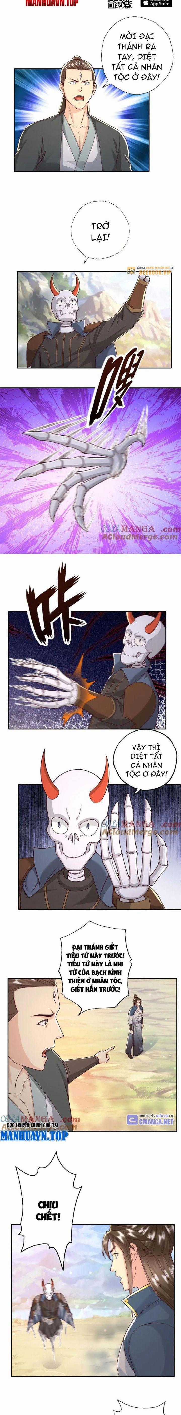 Ta Có Thể Đốn Ngộ Vô Hạn Chapter 167 trang 1