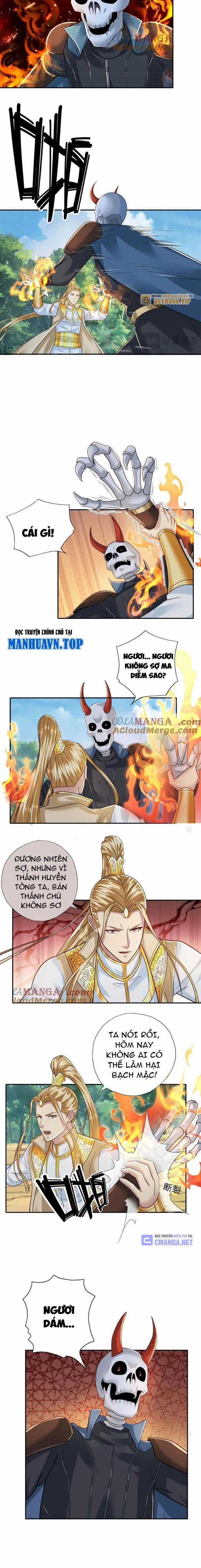 Ta Có Thể Đốn Ngộ Vô Hạn Chapter 169 trang 1