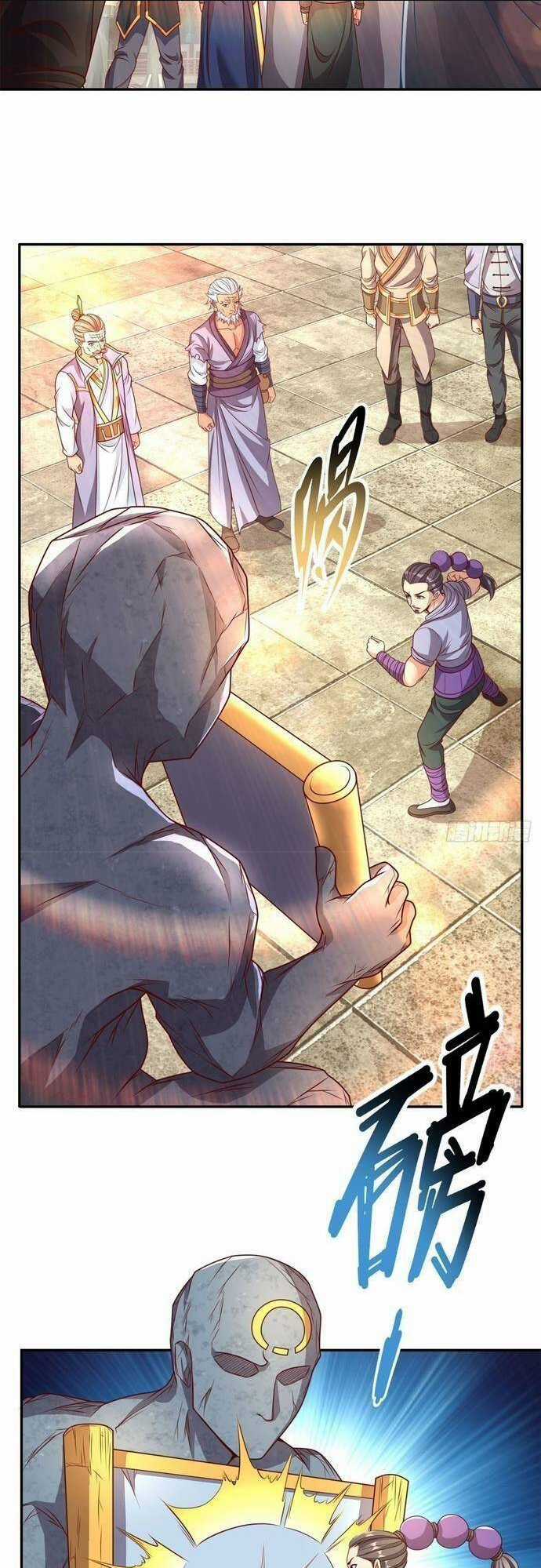 Ta Có Thể Đốn Ngộ Vô Hạn Chapter 17 trang 1