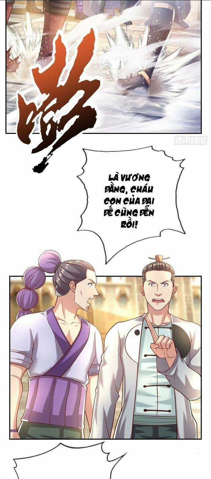 Ta Có Thể Đốn Ngộ Vô Hạn Chapter 17 trang 10
