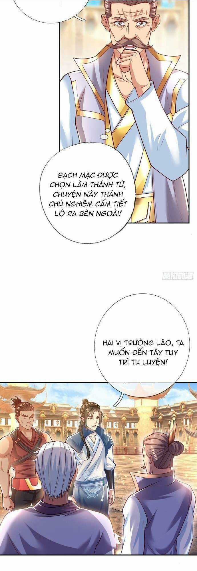 Ta Có Thể Đốn Ngộ Vô Hạn Chapter 17 trang 12