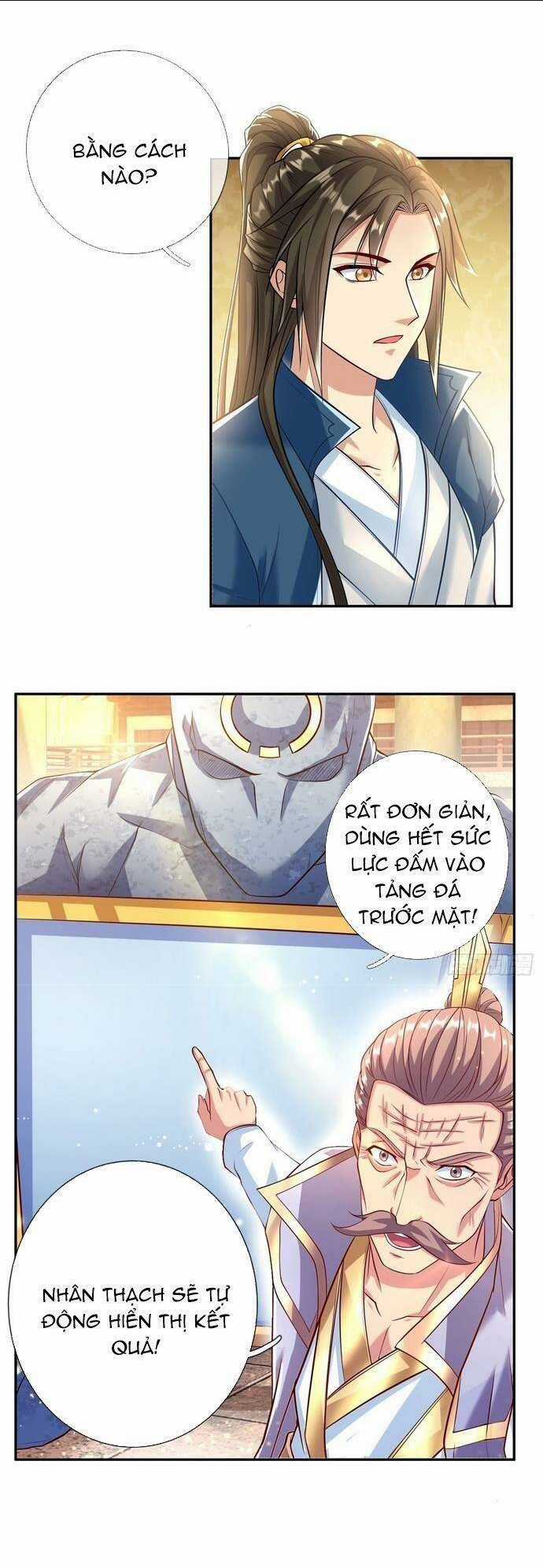 Ta Có Thể Đốn Ngộ Vô Hạn Chapter 17 trang 16