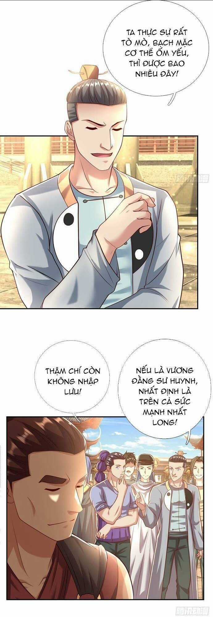 Ta Có Thể Đốn Ngộ Vô Hạn Chapter 17 trang 17