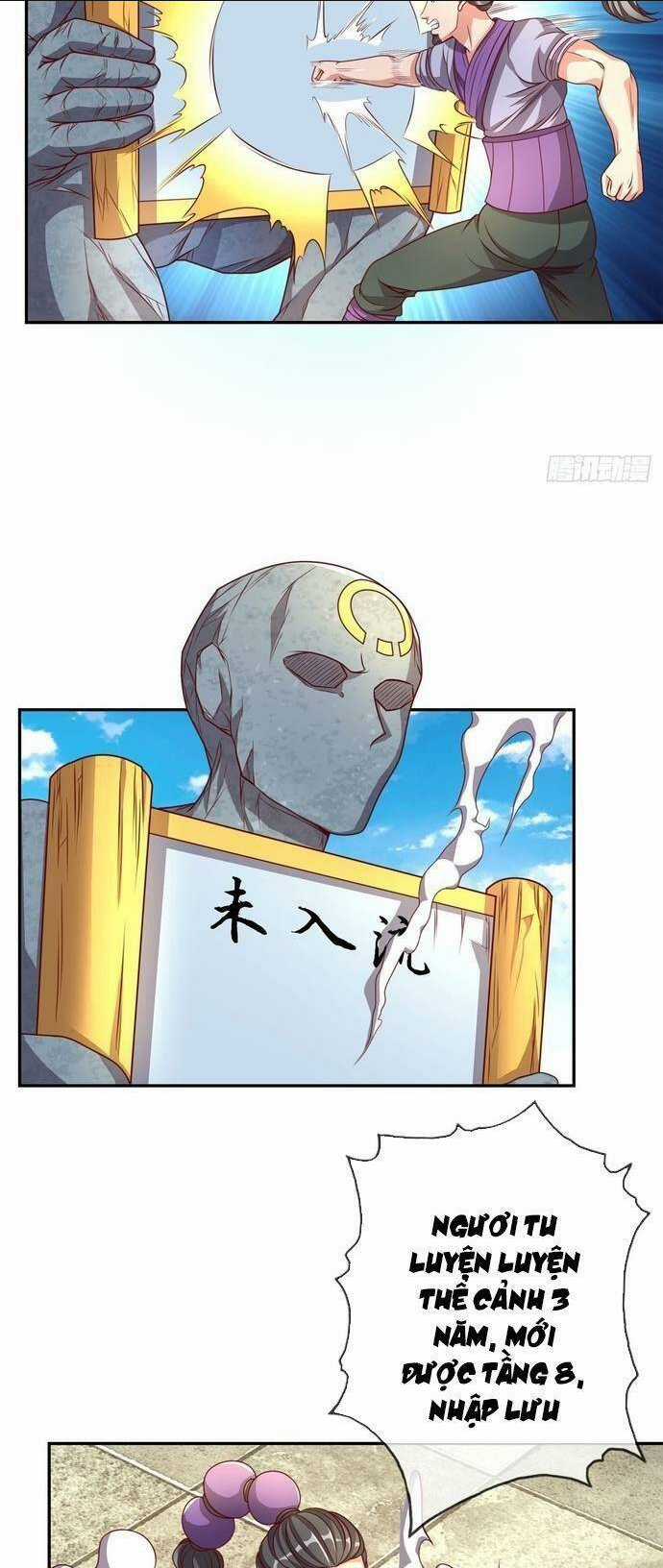 Ta Có Thể Đốn Ngộ Vô Hạn Chapter 17 trang 2
