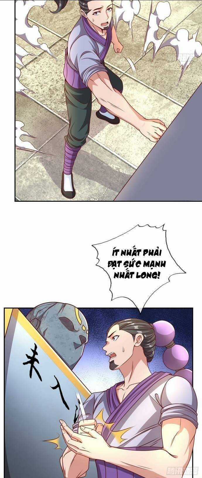 Ta Có Thể Đốn Ngộ Vô Hạn Chapter 17 trang 3