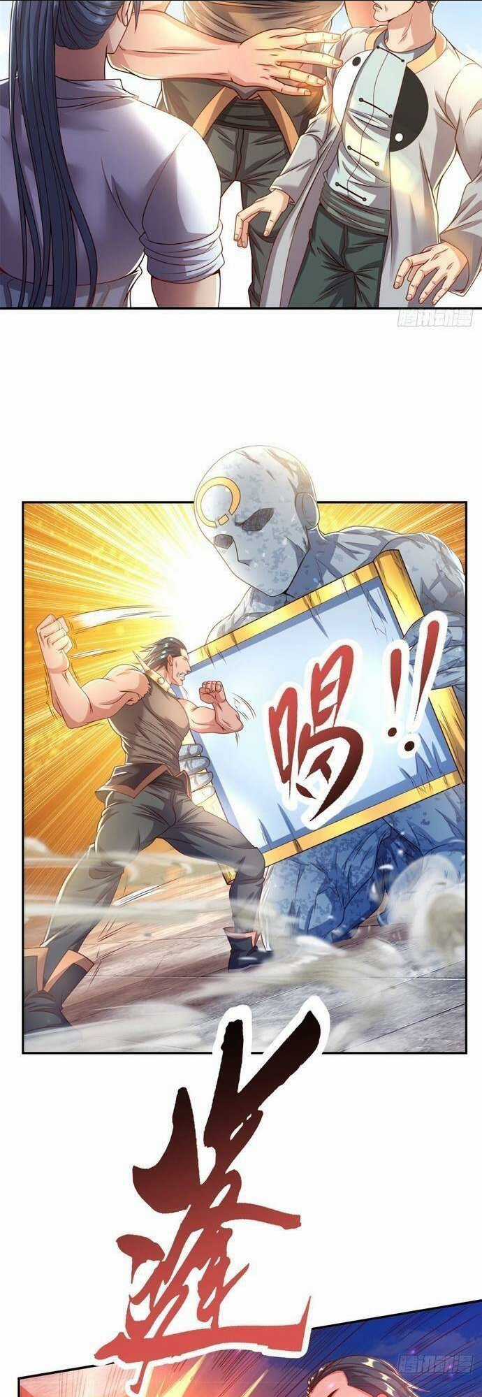 Ta Có Thể Đốn Ngộ Vô Hạn Chapter 17 trang 5