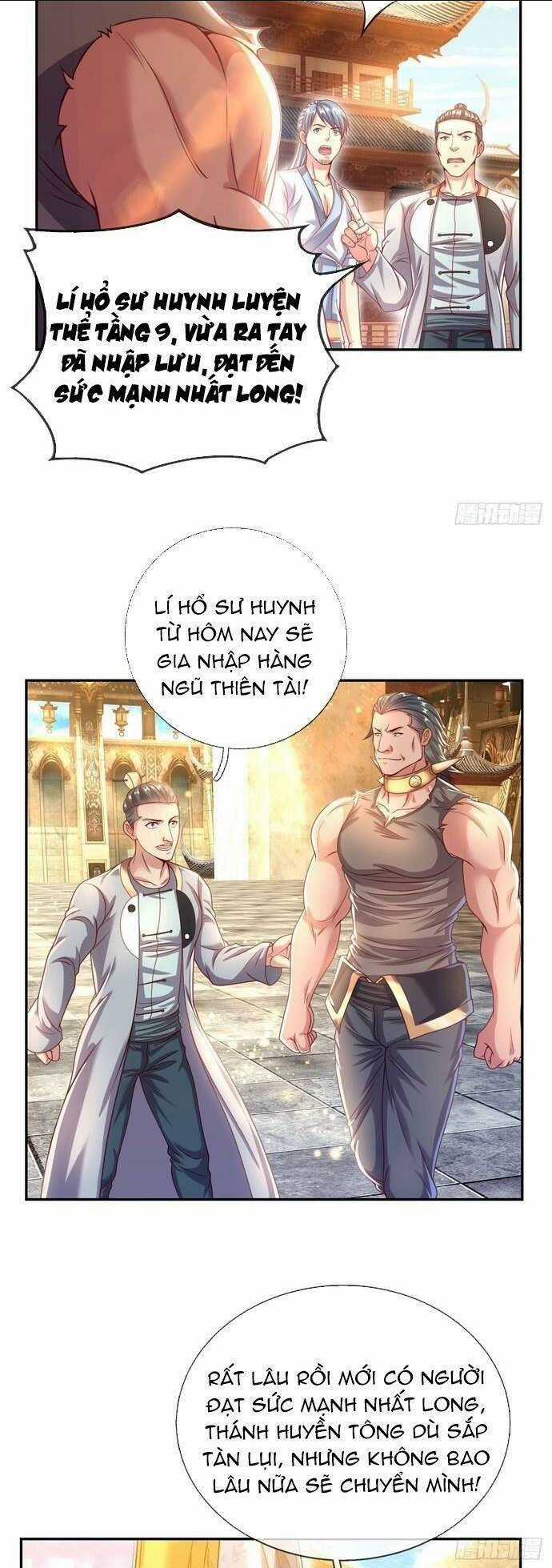 Ta Có Thể Đốn Ngộ Vô Hạn Chapter 17 trang 7