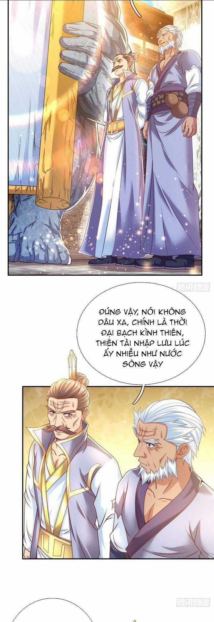 Ta Có Thể Đốn Ngộ Vô Hạn Chapter 17 trang 8