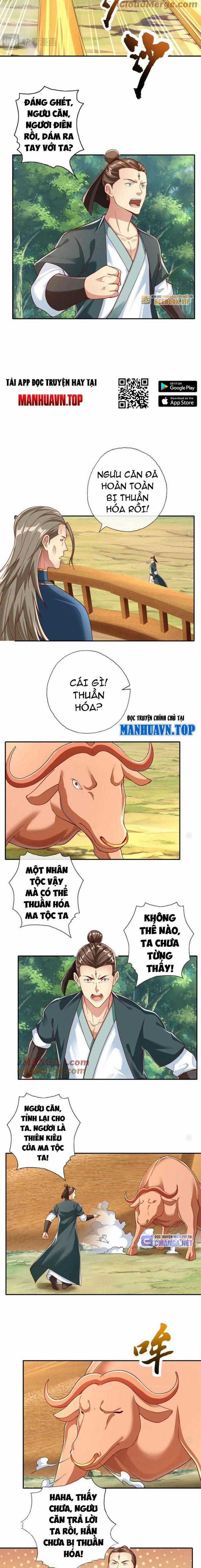 Ta Có Thể Đốn Ngộ Vô Hạn Chapter 170 trang 1