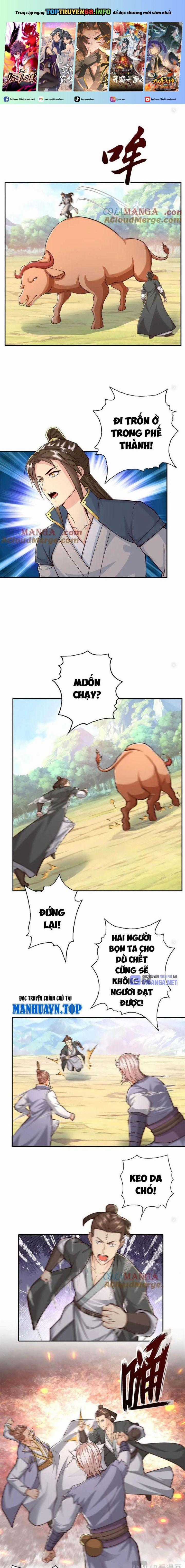 Ta Có Thể Đốn Ngộ Vô Hạn Chapter 171 trang 0