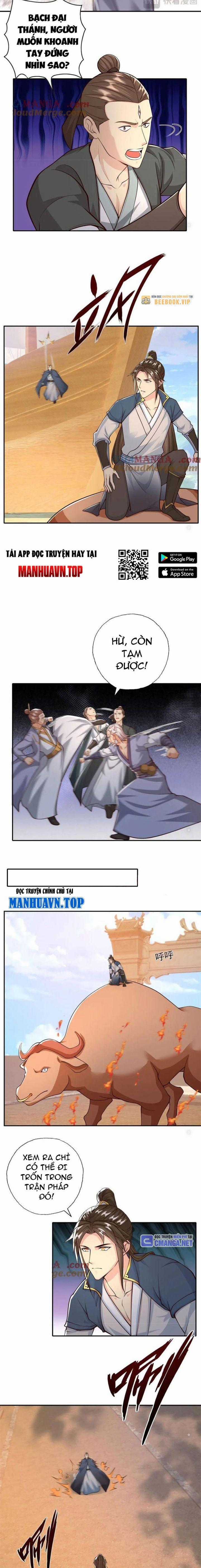 Ta Có Thể Đốn Ngộ Vô Hạn Chapter 171 trang 1