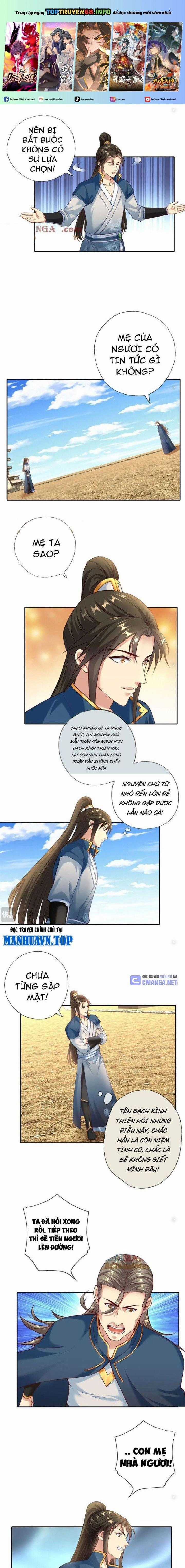 Ta Có Thể Đốn Ngộ Vô Hạn Chapter 172 trang 0