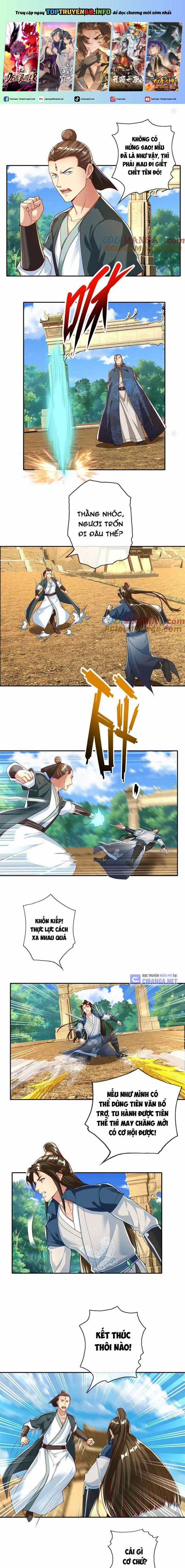 Ta Có Thể Đốn Ngộ Vô Hạn Chapter 173 trang 0
