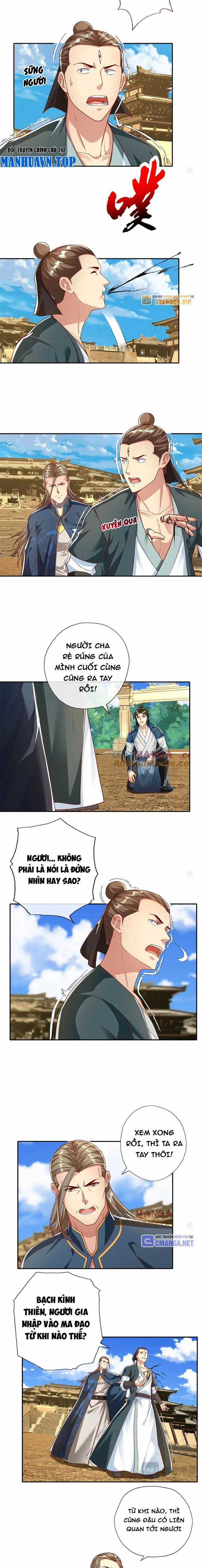 Ta Có Thể Đốn Ngộ Vô Hạn Chapter 173 trang 1