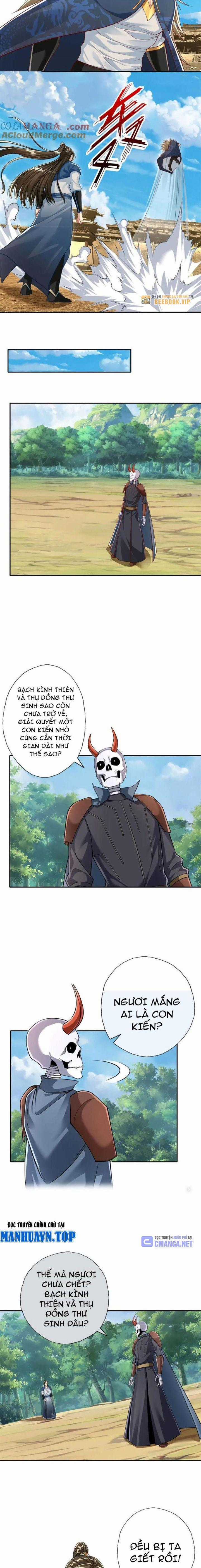 Ta Có Thể Đốn Ngộ Vô Hạn Chapter 174 trang 1