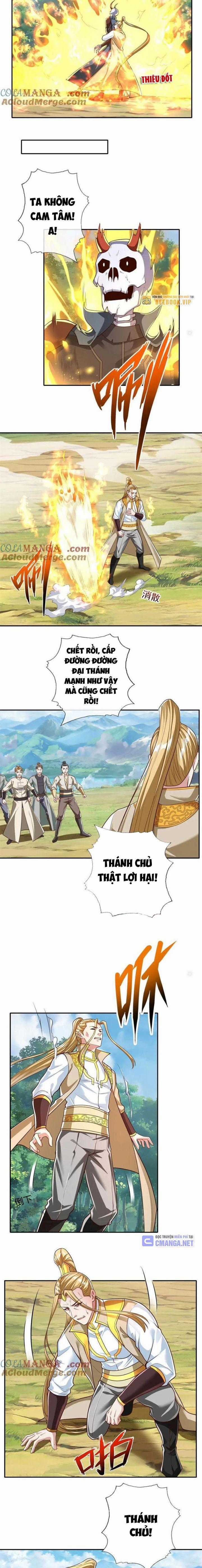 Ta Có Thể Đốn Ngộ Vô Hạn Chapter 176 trang 1