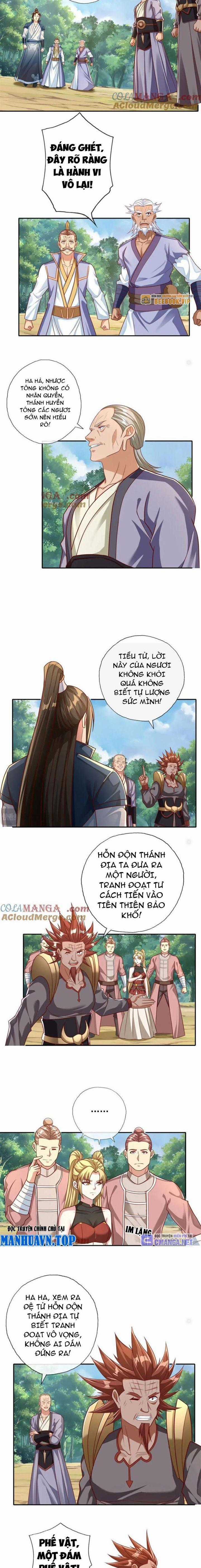 Ta Có Thể Đốn Ngộ Vô Hạn Chapter 178 trang 1
