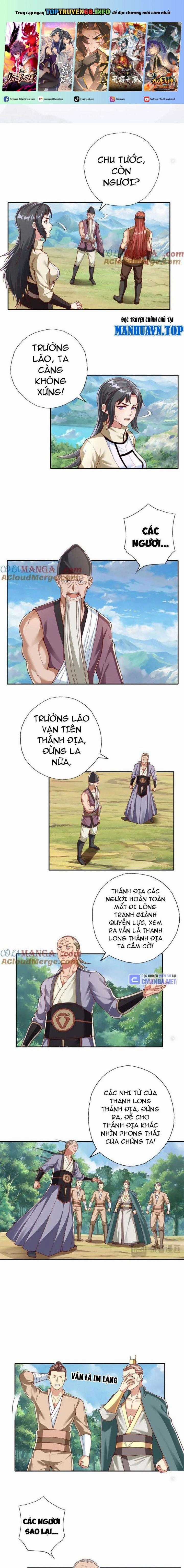 Ta Có Thể Đốn Ngộ Vô Hạn Chapter 179 trang 0