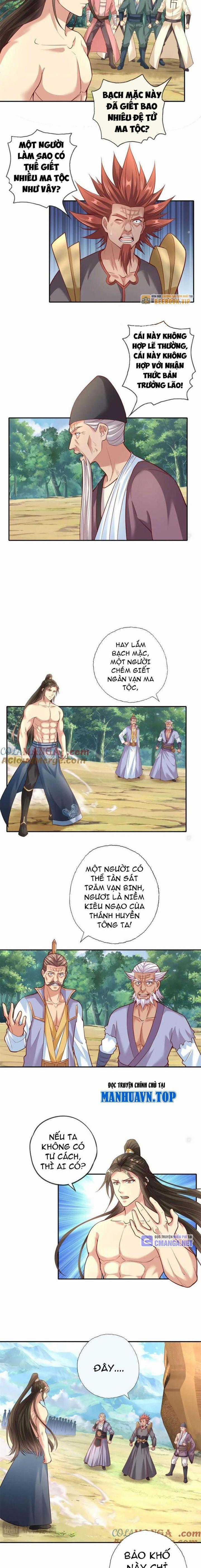 Ta Có Thể Đốn Ngộ Vô Hạn Chapter 180 trang 1