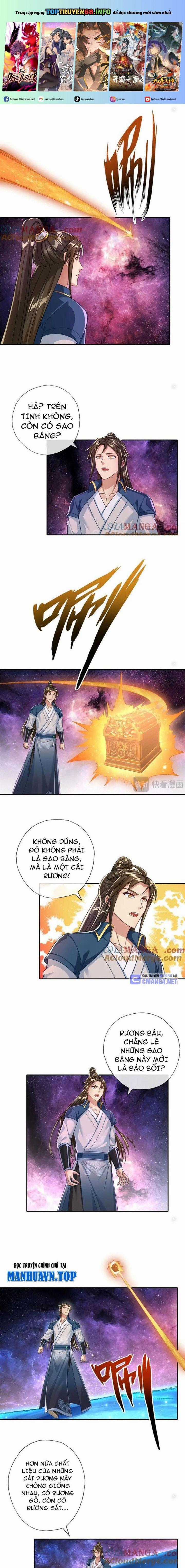 Ta Có Thể Đốn Ngộ Vô Hạn Chapter 181 trang 0