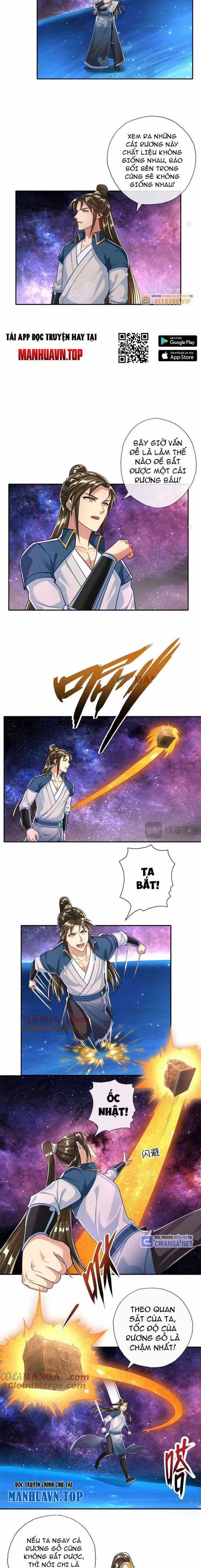 Ta Có Thể Đốn Ngộ Vô Hạn Chapter 181 trang 1
