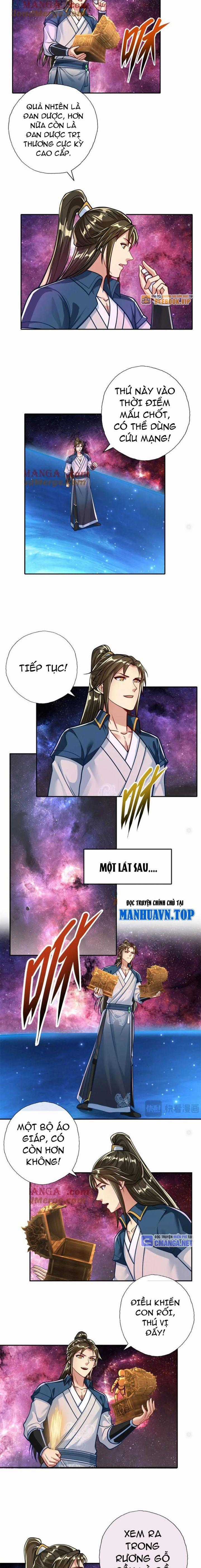 Ta Có Thể Đốn Ngộ Vô Hạn Chapter 182 trang 1