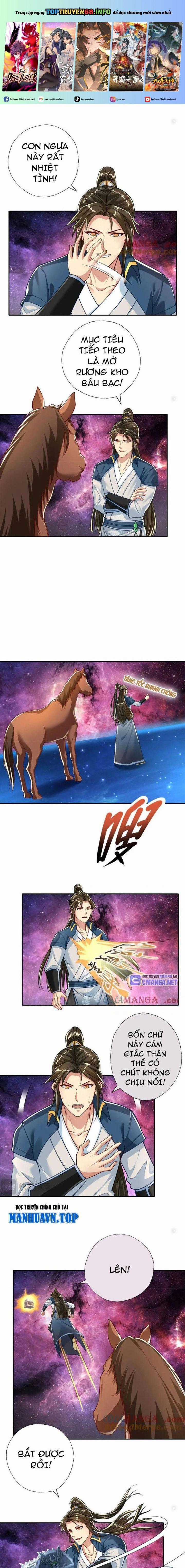 Ta Có Thể Đốn Ngộ Vô Hạn Chapter 183 trang 0