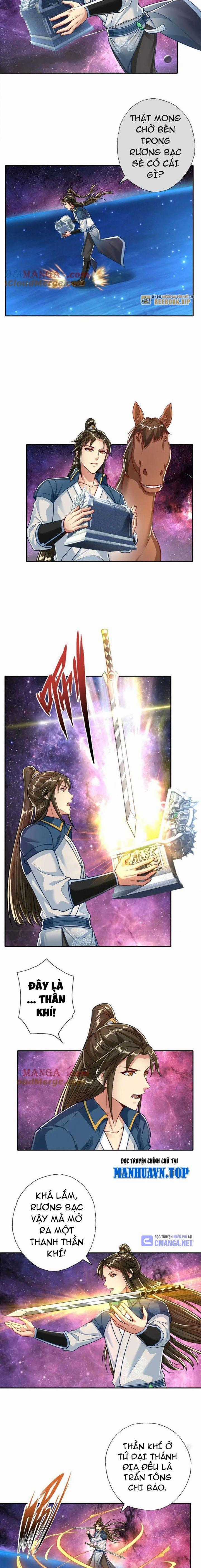 Ta Có Thể Đốn Ngộ Vô Hạn Chapter 183 trang 1