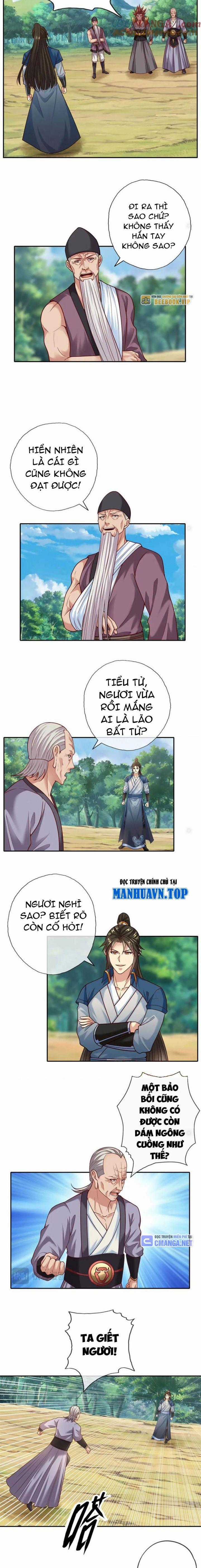 Ta Có Thể Đốn Ngộ Vô Hạn Chapter 185 trang 1