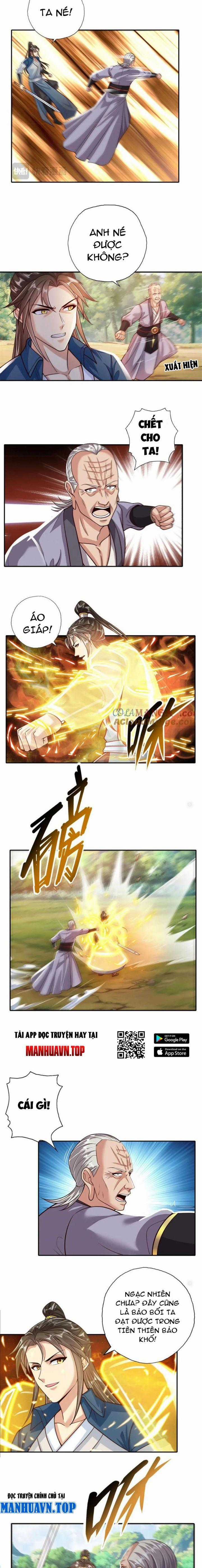 Ta Có Thể Đốn Ngộ Vô Hạn Chapter 186 trang 1