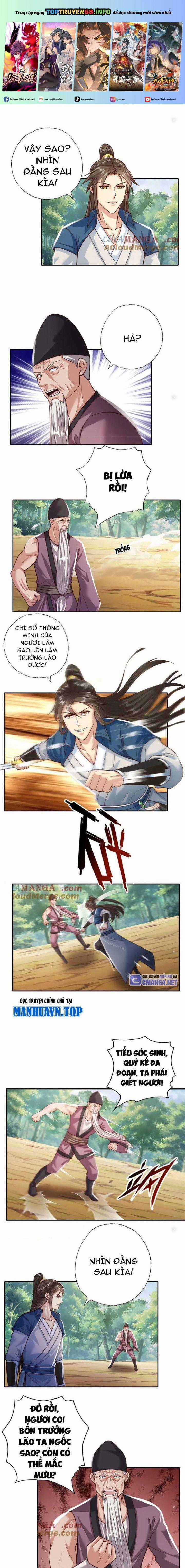 Ta Có Thể Đốn Ngộ Vô Hạn Chapter 187 trang 0