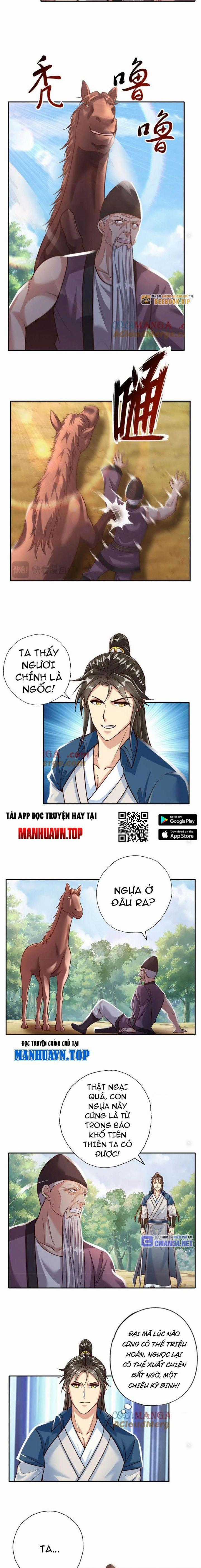 Ta Có Thể Đốn Ngộ Vô Hạn Chapter 187 trang 1