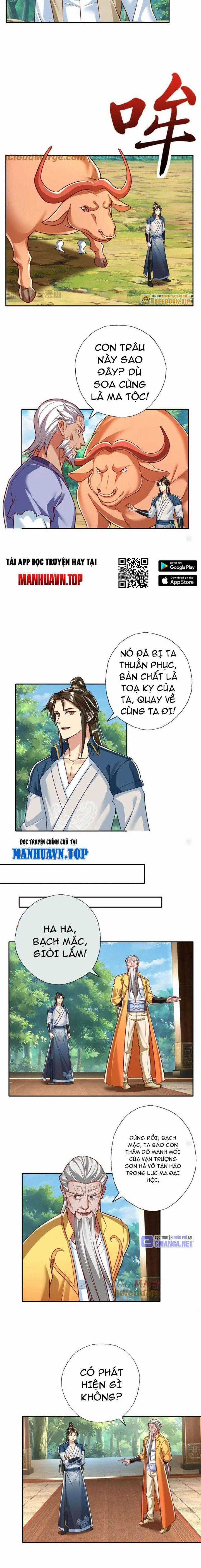 Ta Có Thể Đốn Ngộ Vô Hạn Chapter 188 trang 1