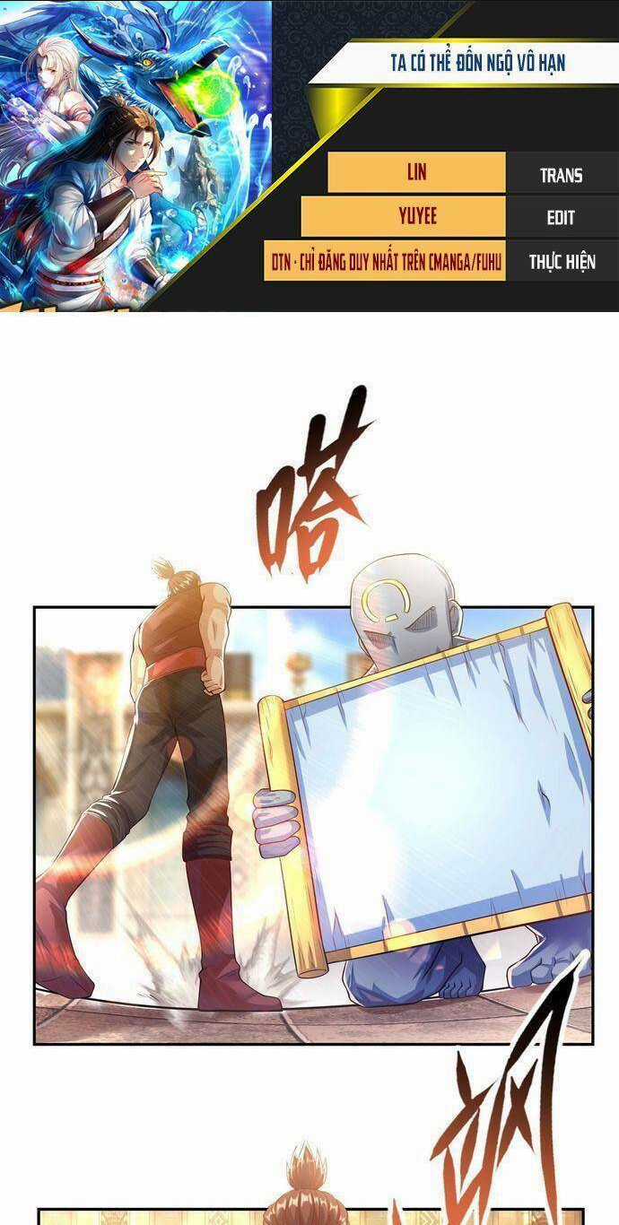 Ta Có Thể Đốn Ngộ Vô Hạn Chapter 19 trang 0