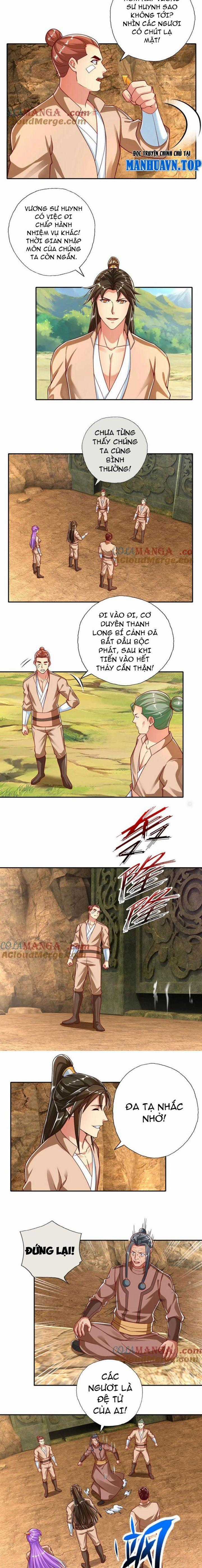 Ta Có Thể Đốn Ngộ Vô Hạn Chapter 193 trang 1