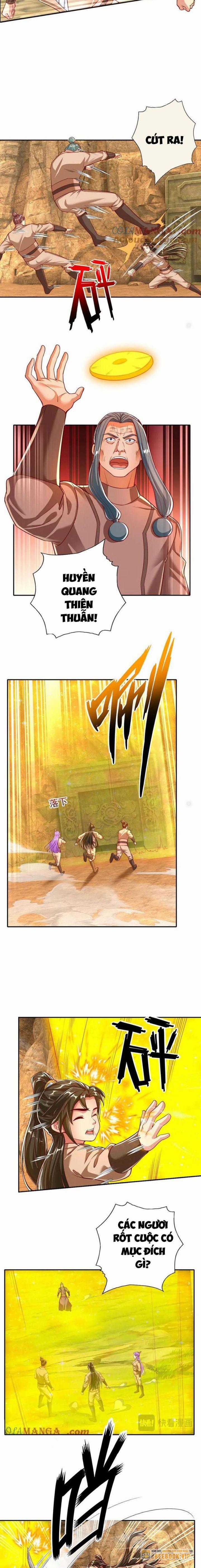 Ta Có Thể Đốn Ngộ Vô Hạn Chapter 194 trang 1