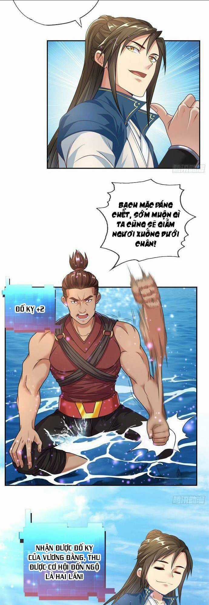 Ta Có Thể Đốn Ngộ Vô Hạn Chapter 22 trang 1