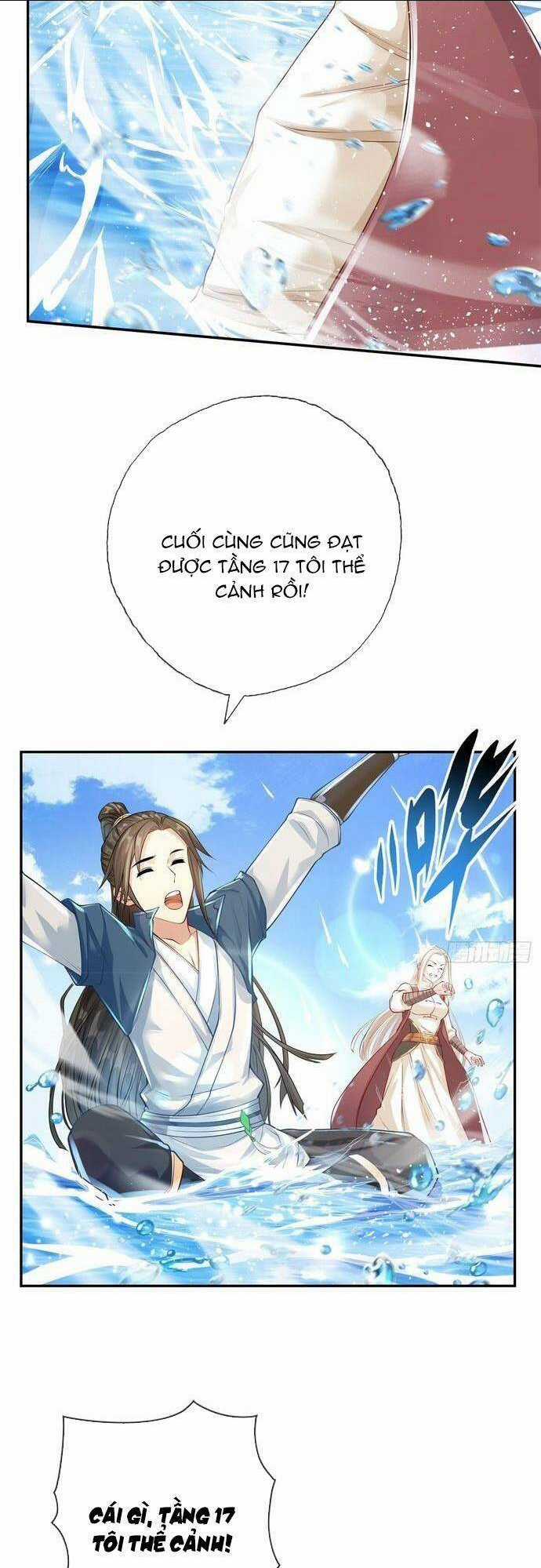 Ta Có Thể Đốn Ngộ Vô Hạn Chapter 24 trang 1