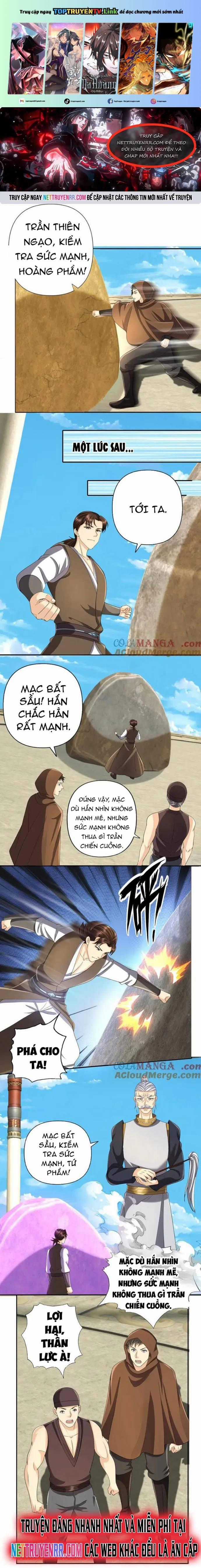 Ta Có Thể Đốn Ngộ Vô Hạn Chapter 242 trang 0