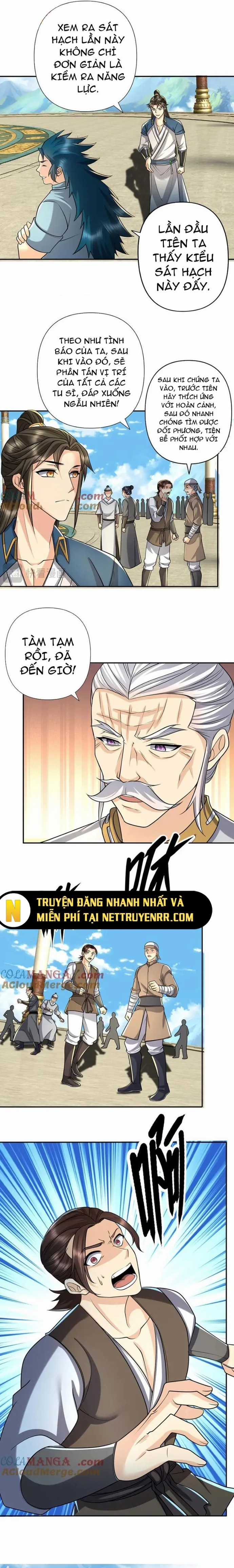 Ta Có Thể Đốn Ngộ Vô Hạn Chapter 246 trang 2