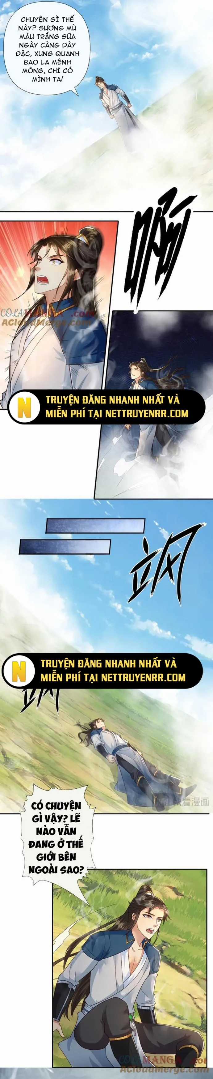 Ta Có Thể Đốn Ngộ Vô Hạn Chapter 246 trang 3