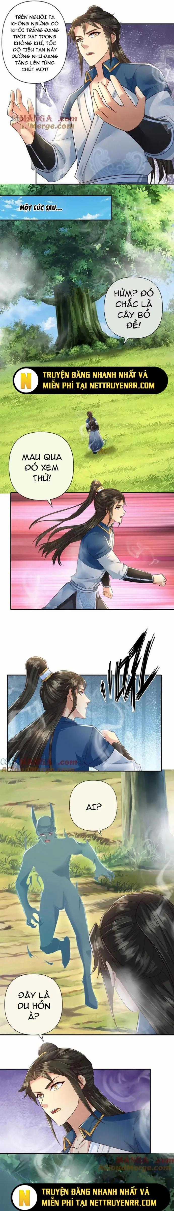 Ta Có Thể Đốn Ngộ Vô Hạn Chapter 246 trang 5
