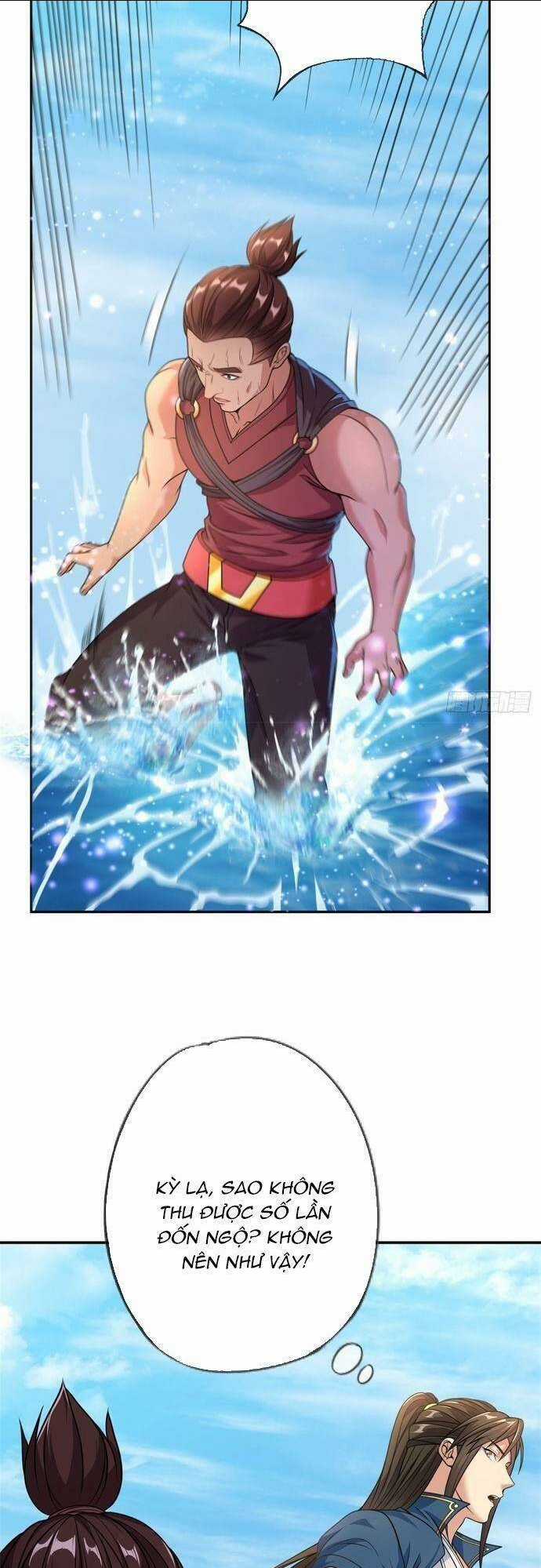 Ta Có Thể Đốn Ngộ Vô Hạn Chapter 25 trang 1