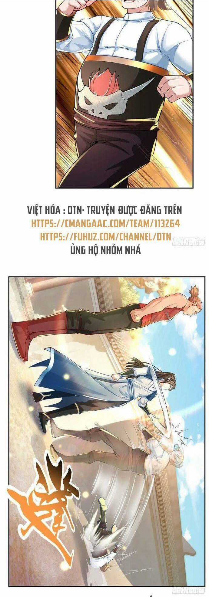 Ta Có Thể Đốn Ngộ Vô Hạn Chapter 27 trang 1