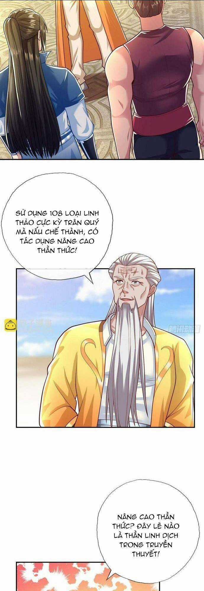 Ta Có Thể Đốn Ngộ Vô Hạn Chapter 31 trang 1