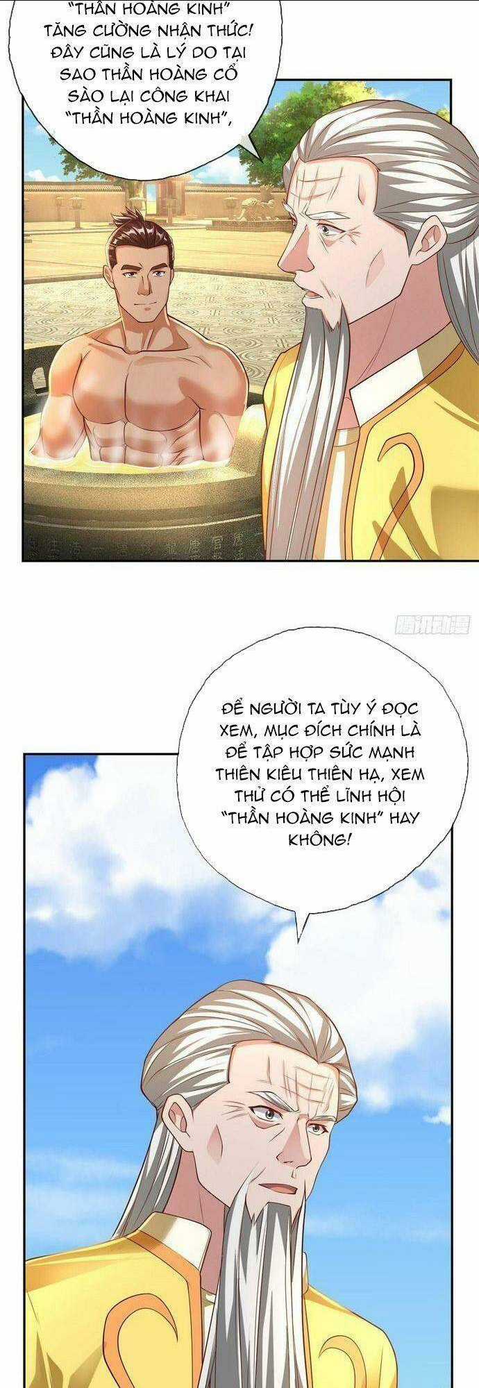 Ta Có Thể Đốn Ngộ Vô Hạn Chapter 32 trang 1