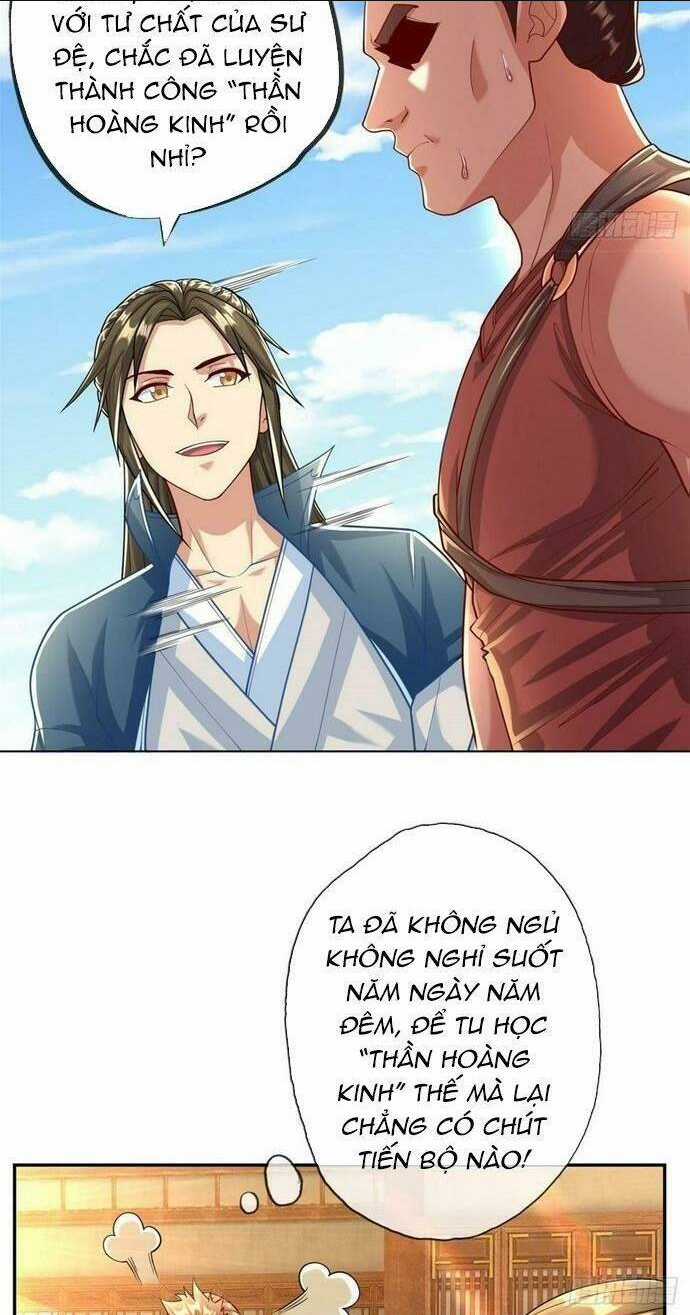 Ta Có Thể Đốn Ngộ Vô Hạn Chapter 34 trang 1