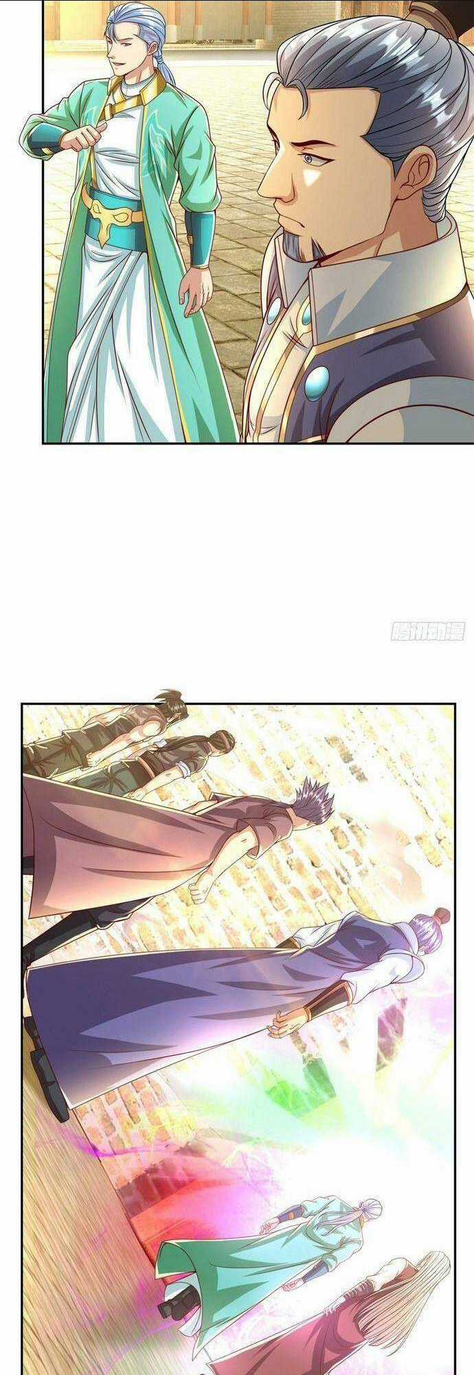 Ta Có Thể Đốn Ngộ Vô Hạn Chapter 36 trang 1